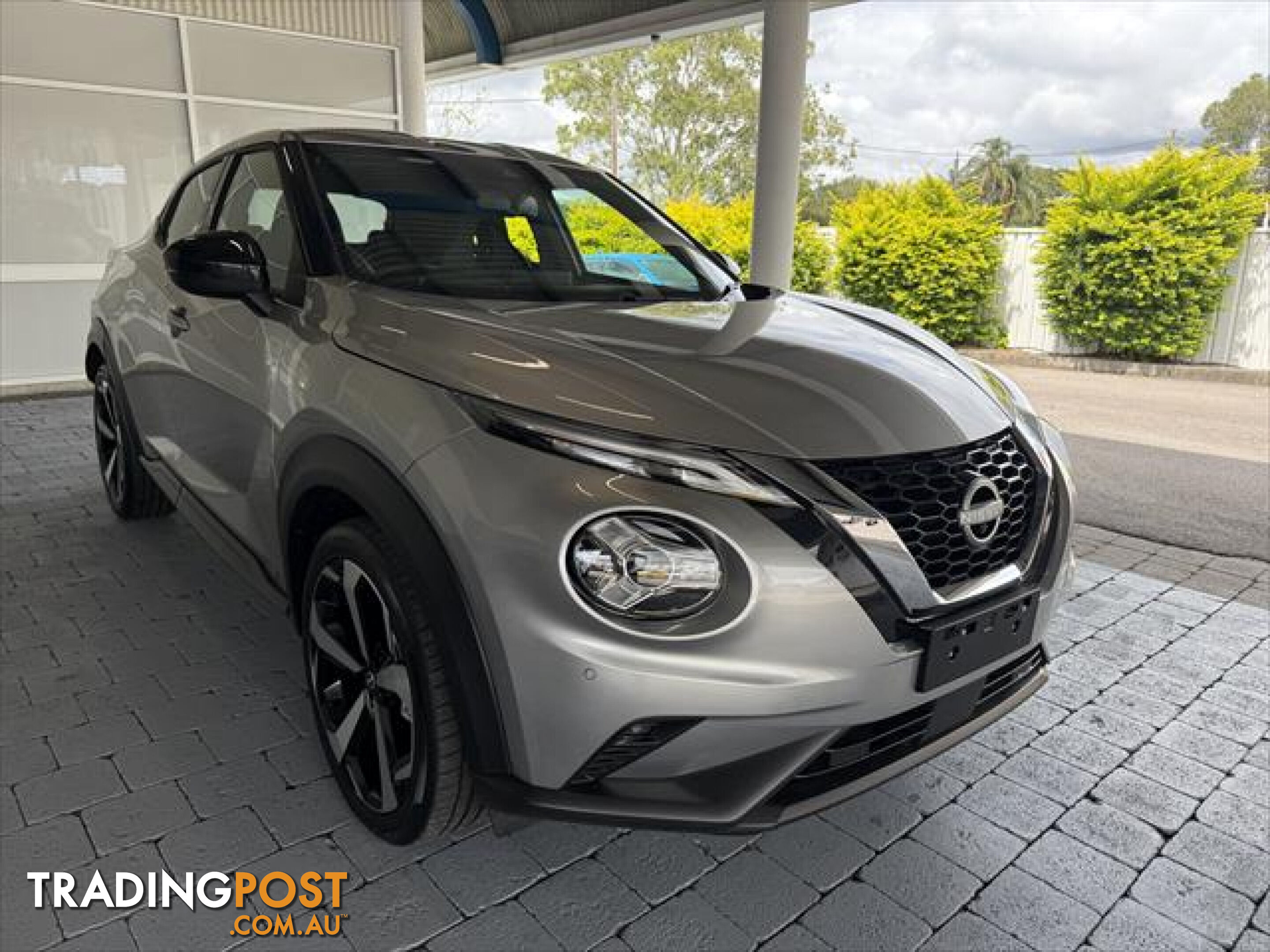 2023 NISSAN JUKE ST-L  HATCH