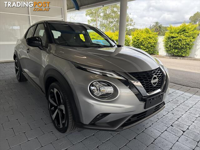 2023 NISSAN JUKE ST-L  HATCH