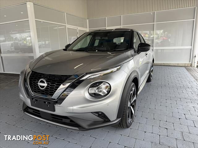 2023 NISSAN JUKE ST-L  HATCH