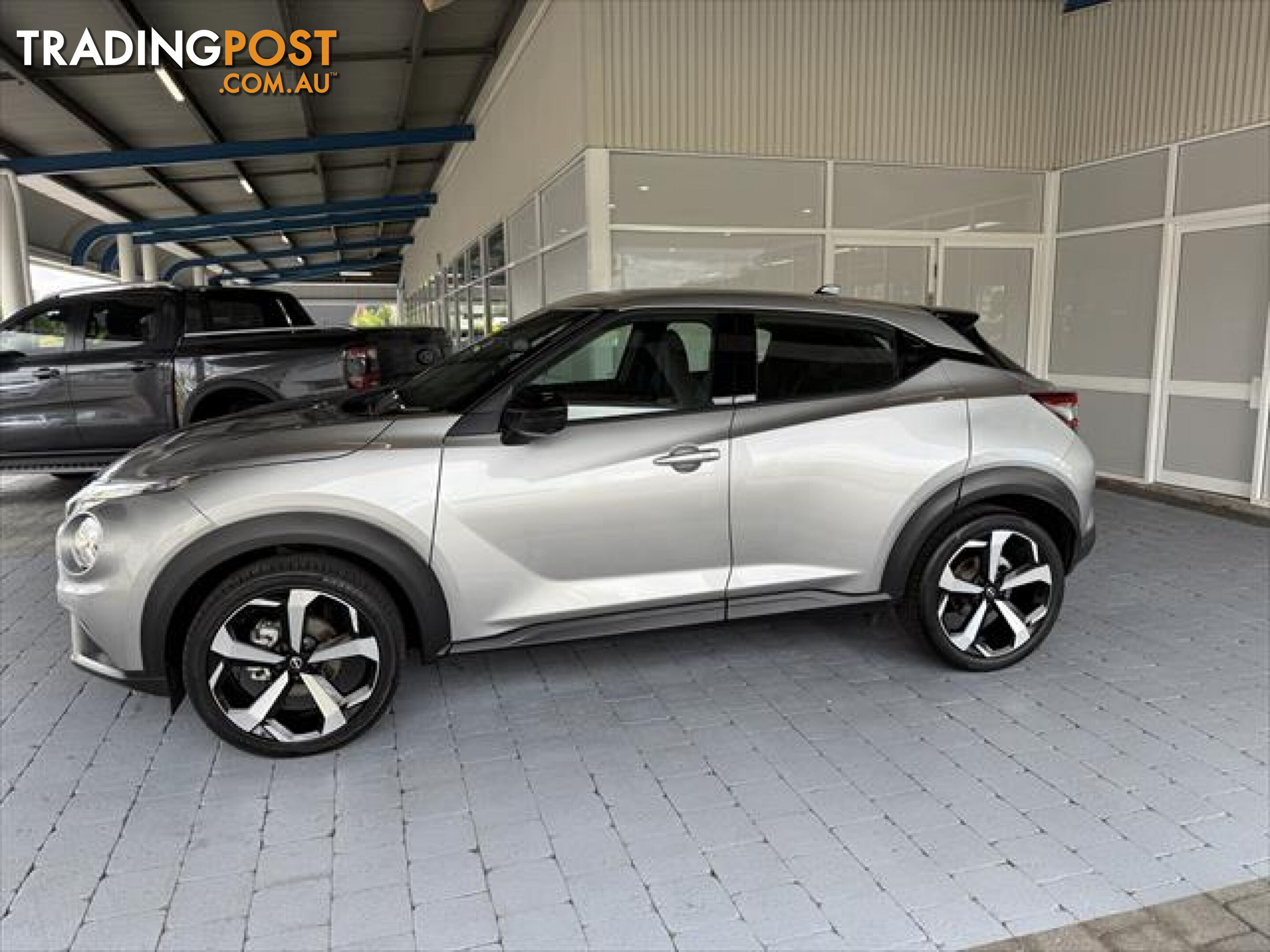 2023 NISSAN JUKE ST-L  HATCH