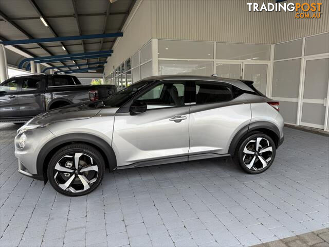 2023 NISSAN JUKE ST-L  HATCH