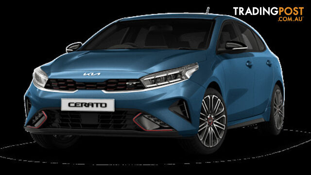 2024 KIA CERATO GT BD HATCH