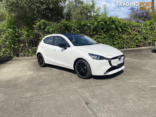 2024 MAZDA MAZDA2 G15 - PURE SP  HATCH