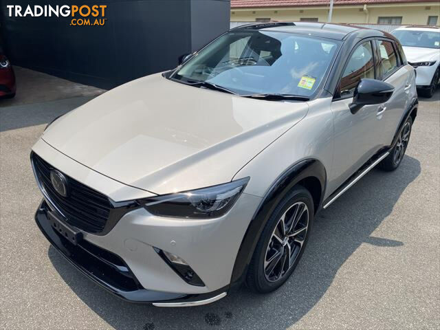 2024 MAZDA CX-3 G20 TOURING SP DK SUV