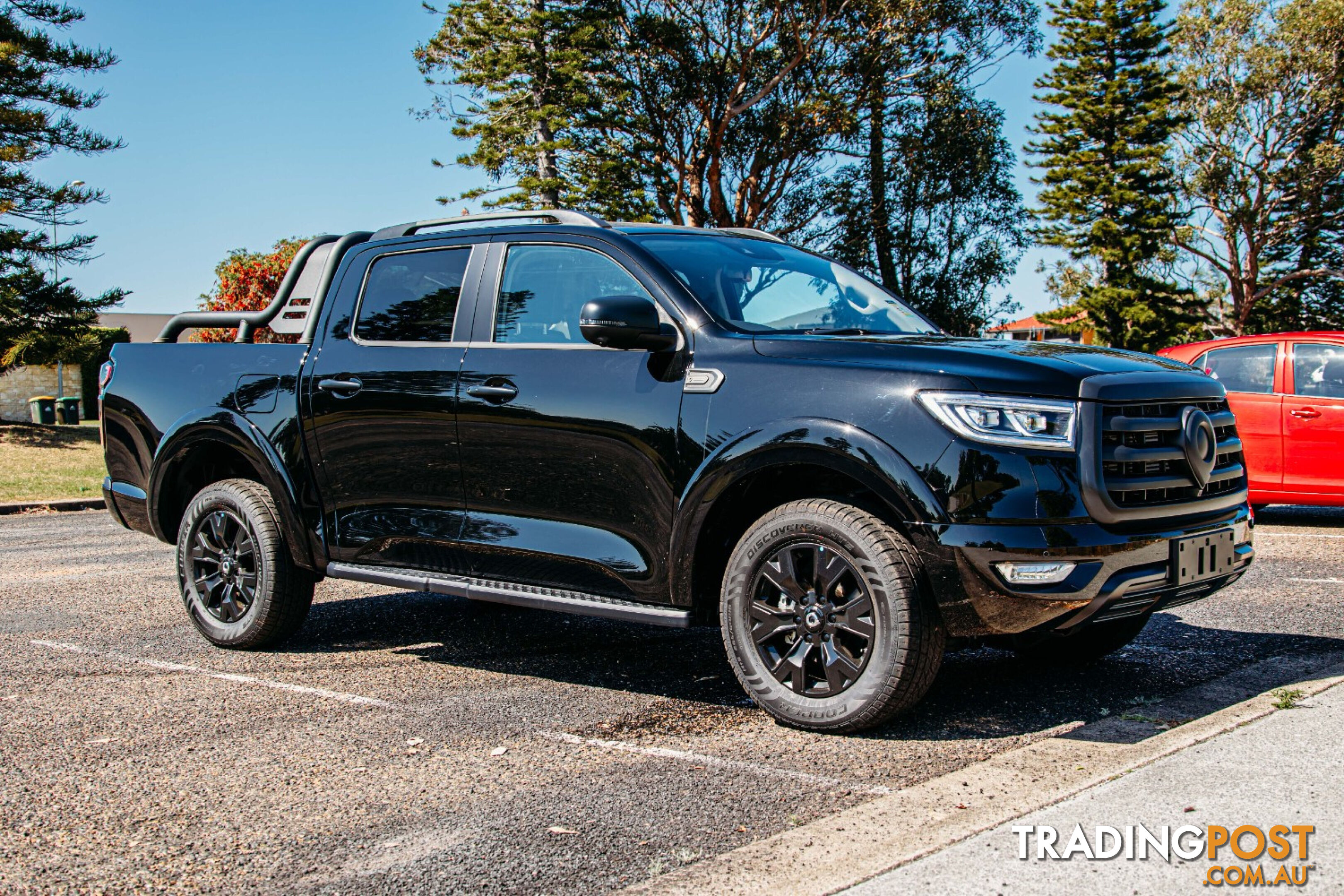 2024 GWM UTE CANNON VANTA NPW UTE