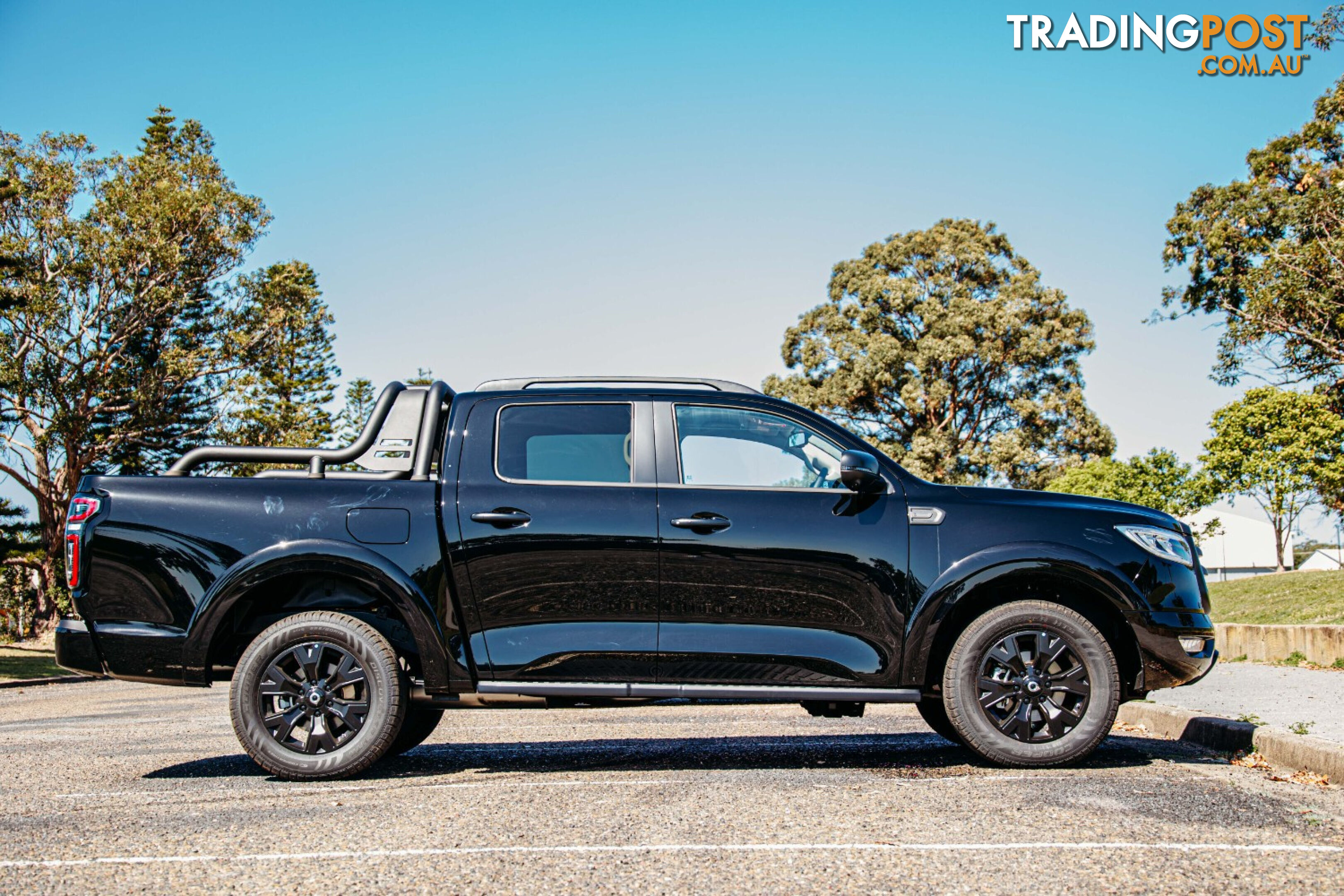 2024 GWM UTE CANNON VANTA NPW UTE