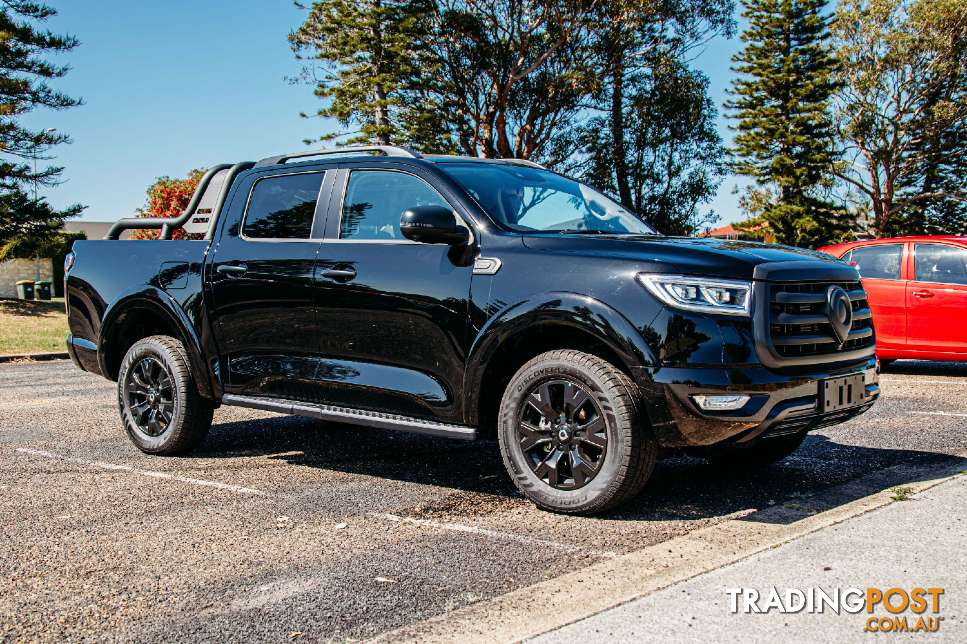 2024 GWM UTE CANNON VANTA NPW UTE