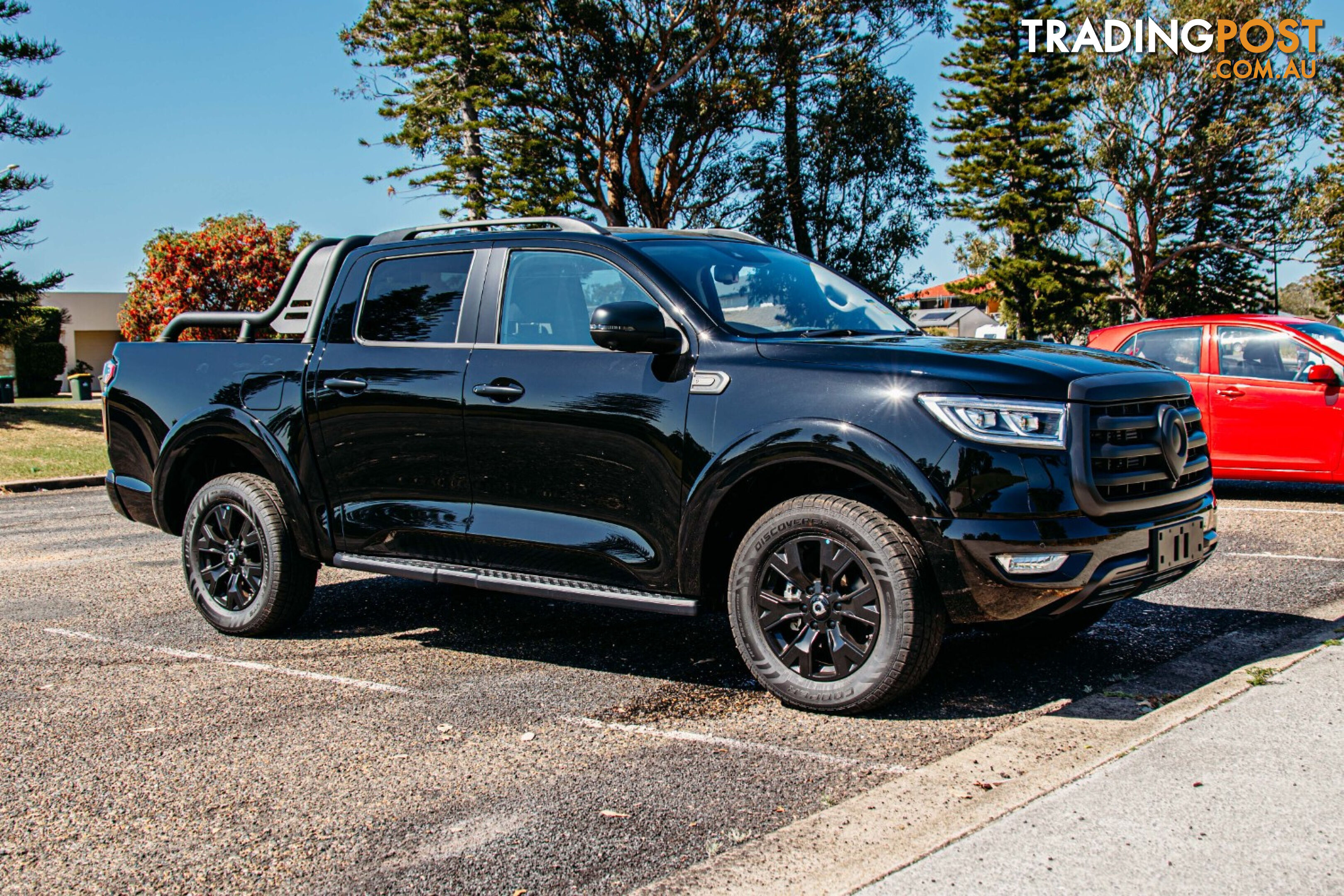 2024 GWM UTE CANNON VANTA NPW UTE