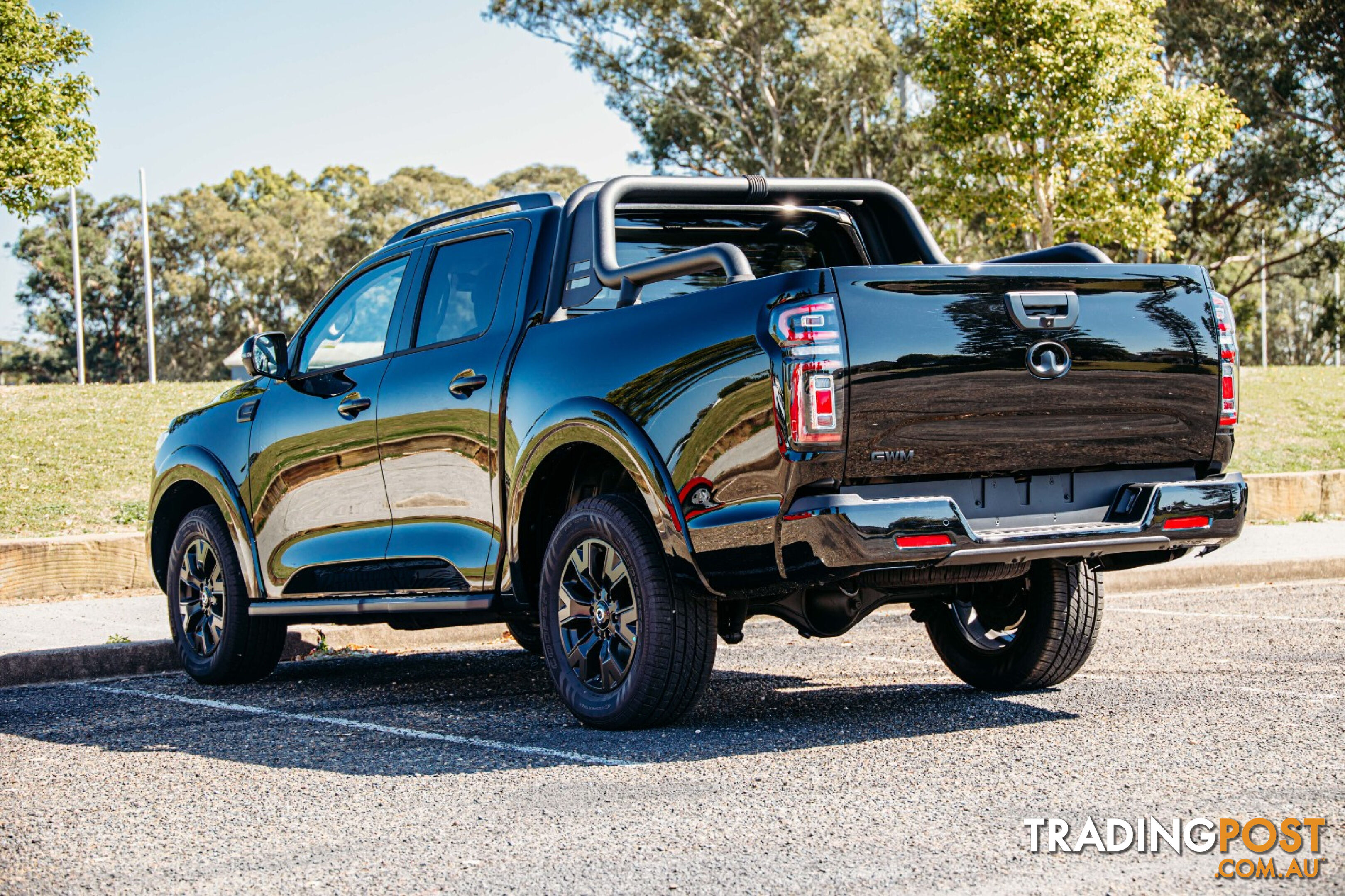 2024 GWM UTE CANNON VANTA NPW UTE