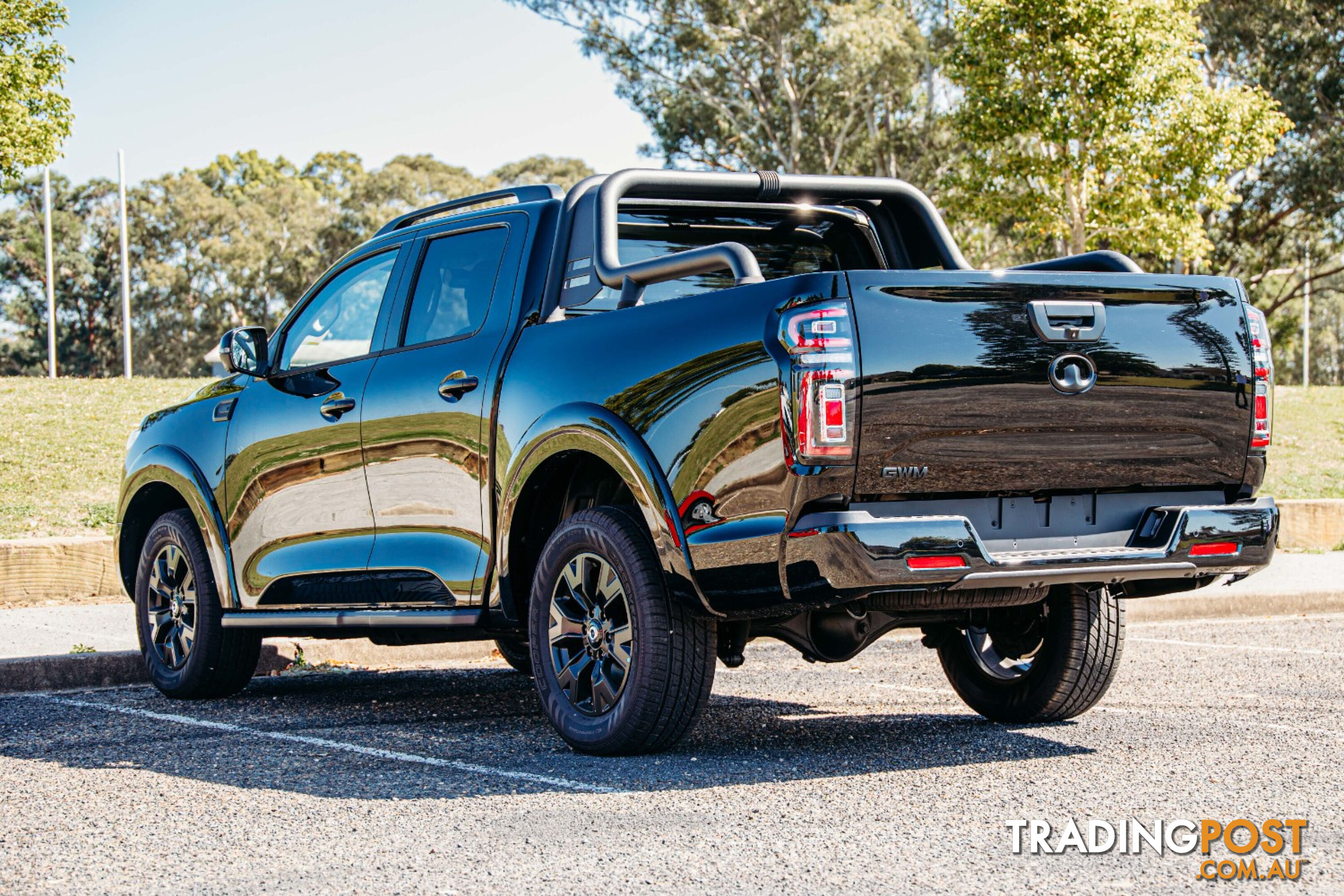 2024 GWM UTE CANNON VANTA NPW UTE