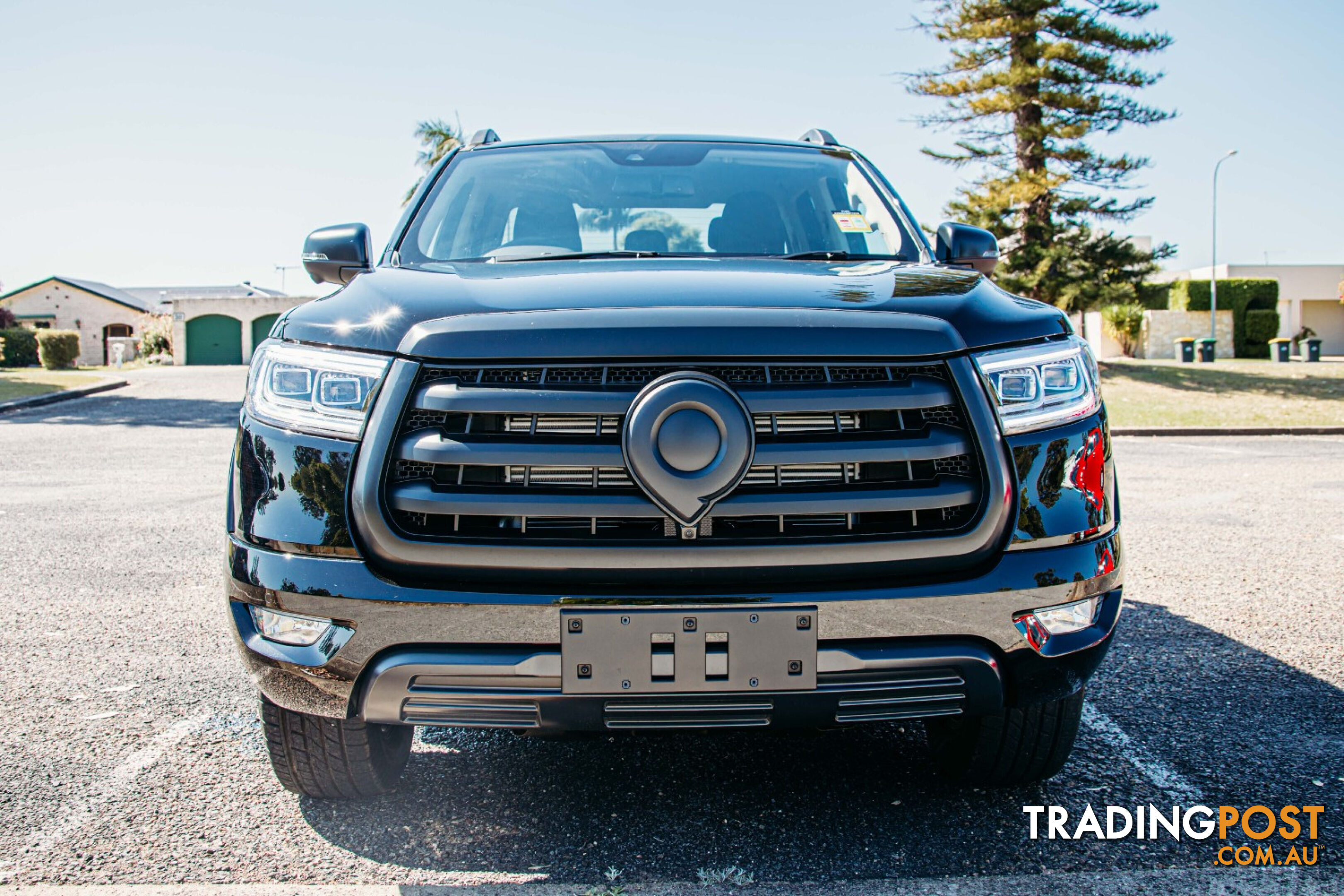 2024 GWM UTE CANNON VANTA NPW UTE