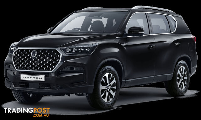 2023 SSANGYONG REXTON ELX Y461 SUV