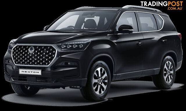 2023 SSANGYONG REXTON ELX Y461 SUV