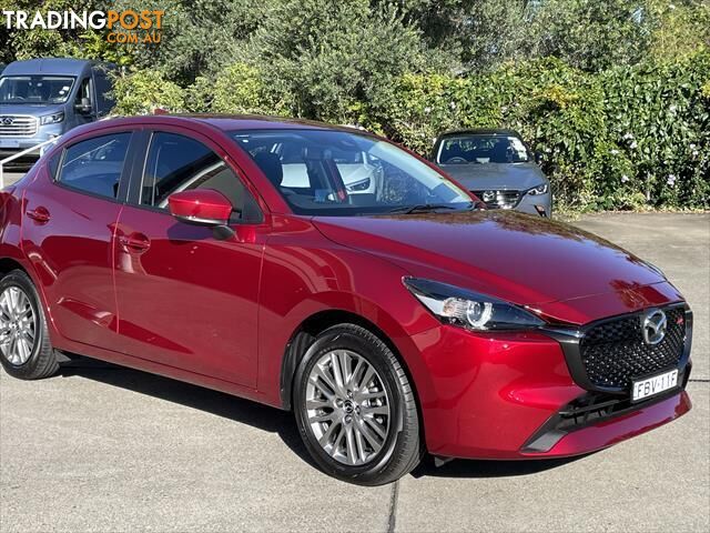 2023 MAZDA MAZDA2 G15 - EVOLVE  HATCH