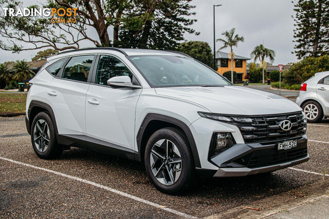 2024 HYUNDAI TUCSON NX4.V3 SUV