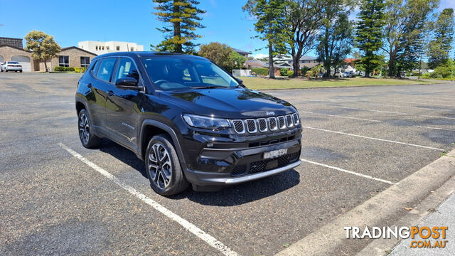 2023 JEEP COMPASS LIMITED - E-HYBRID  WAGON