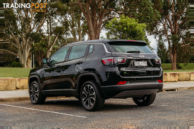 2023 JEEP COMPASS LIMITED E-HYBRID MV SUV - photo 5 of 33