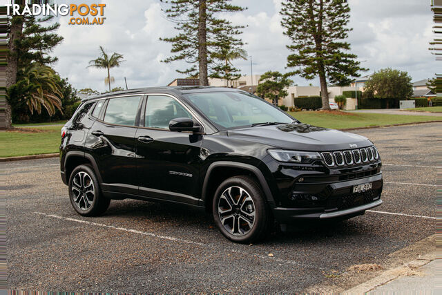 2023 JEEP COMPASS LIMITED E-HYBRID MV SUV