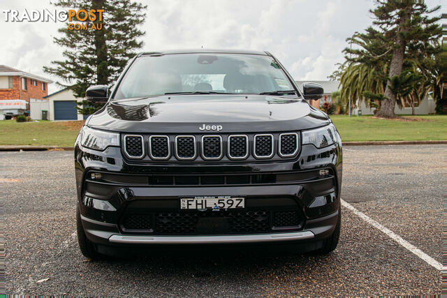 2023 JEEP COMPASS LIMITED E-HYBRID MV SUV - photo 2 of 33