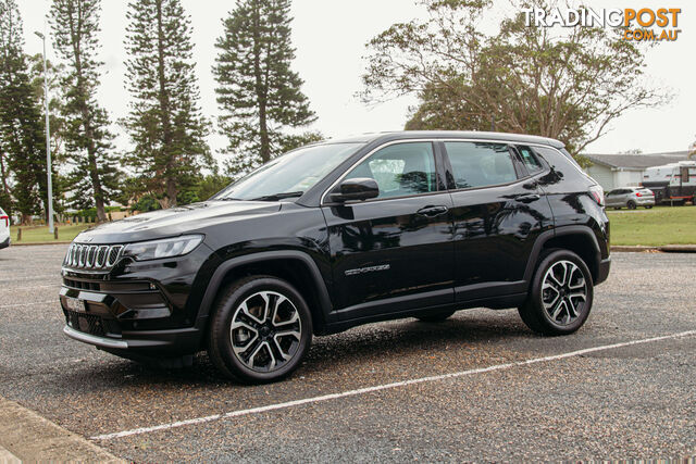 2023 JEEP COMPASS LIMITED E-HYBRID MV SUV - photo 3 of 33