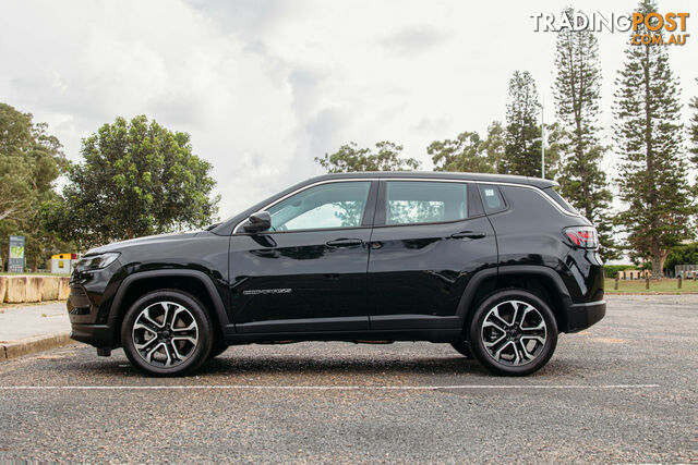 2023 JEEP COMPASS LIMITED E-HYBRID MV SUV - photo 4 of 33