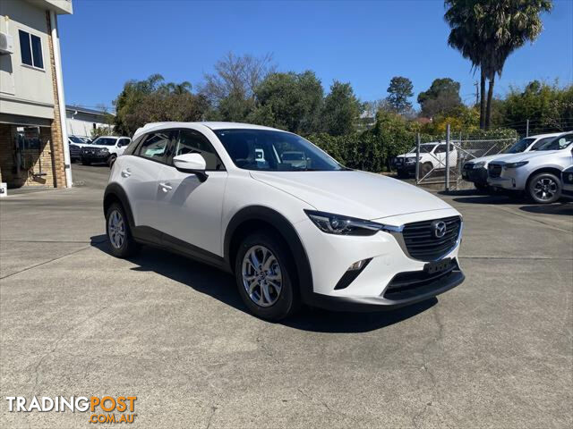 2024 MAZDA CX-3 G20 PURE DK SUV