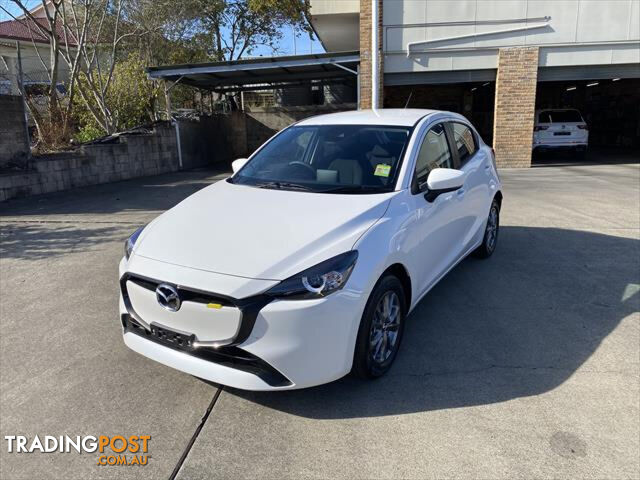 2024 MAZDA 2 G15 PURE DJ SERIES HATCH