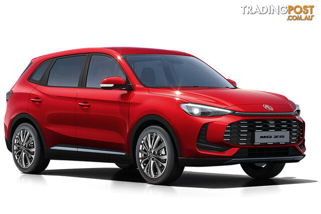 2025 MG ZS EXCITE ZS32 SUV