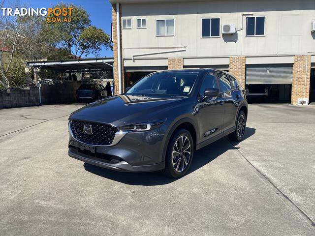 2024 MAZDA CX-5 G25 TOURING  SUV