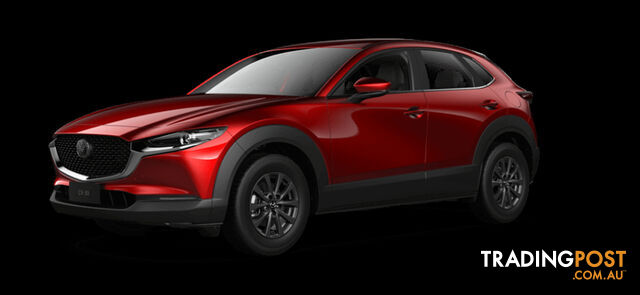 2024 MAZDA CX-30 G20 PURE DM SERIES SUV