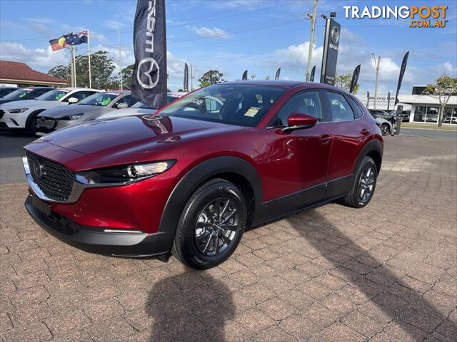 2024 MAZDA CX-30 G20 PURE DM SERIES SUV