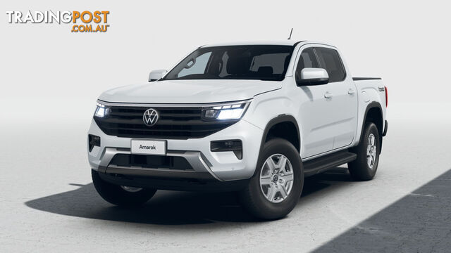 2024 VOLKSWAGEN AMAROK TDI500 LIFE NF UTE