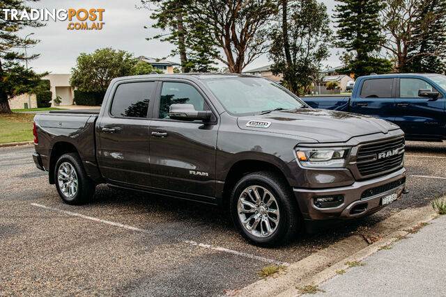 2023 RAM LARAMIE LARAMIE SPORT - RAMBOX  UTE