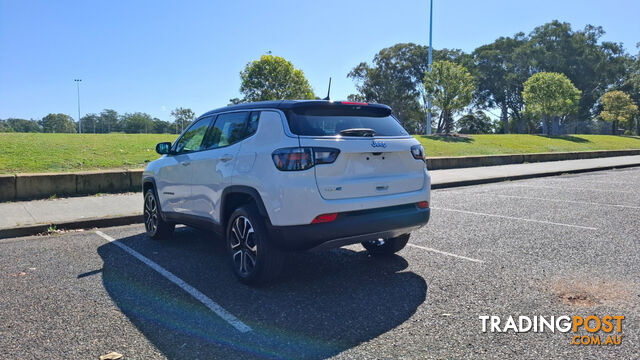 2024 JEEP COMPASS LIMITED 4XE MV SUV