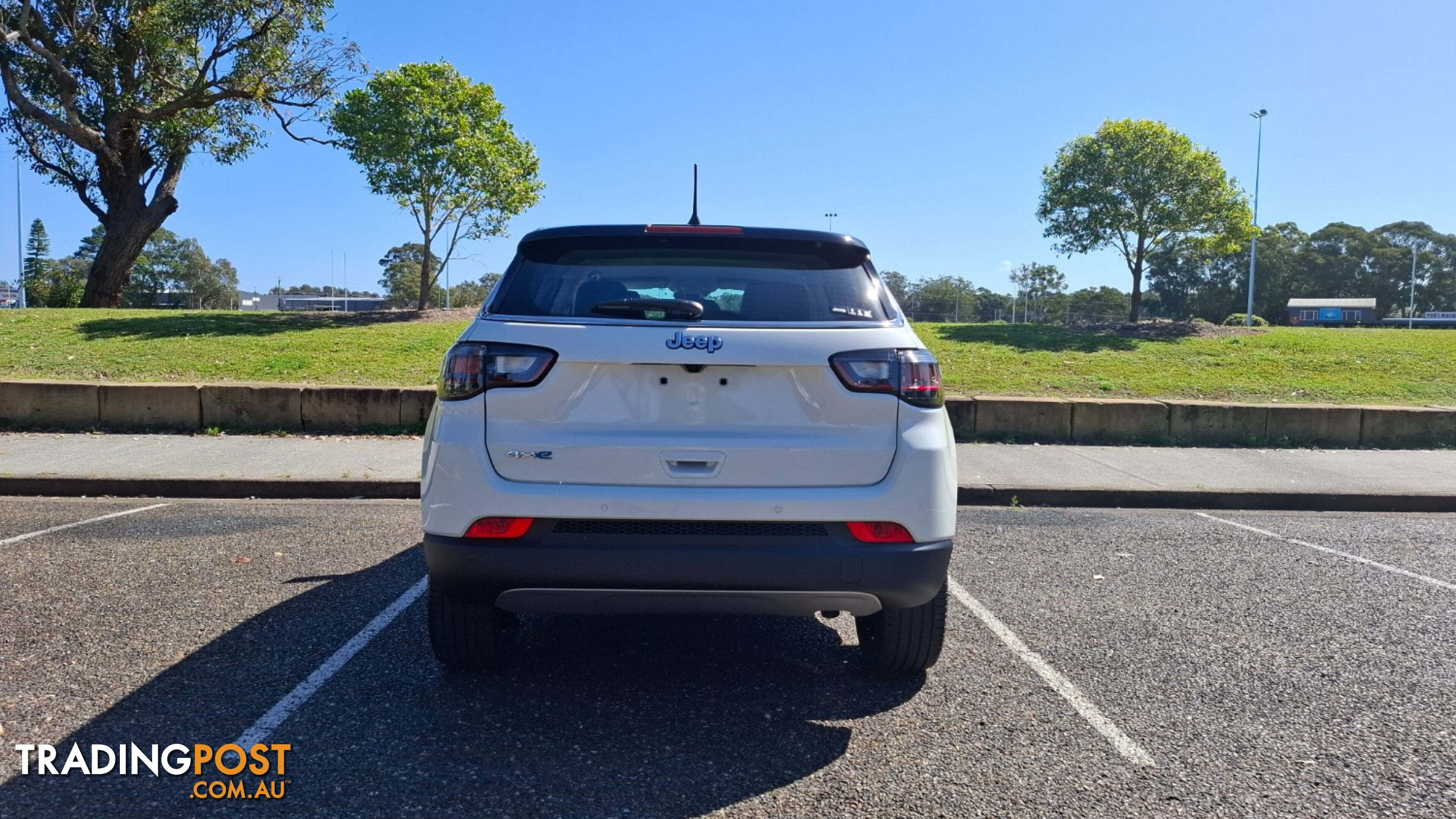 2024 JEEP COMPASS LIMITED 4XE MV SUV