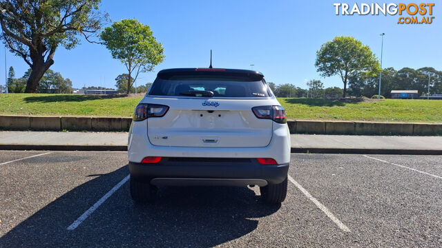 2024 JEEP COMPASS LIMITED 4XE MV SUV