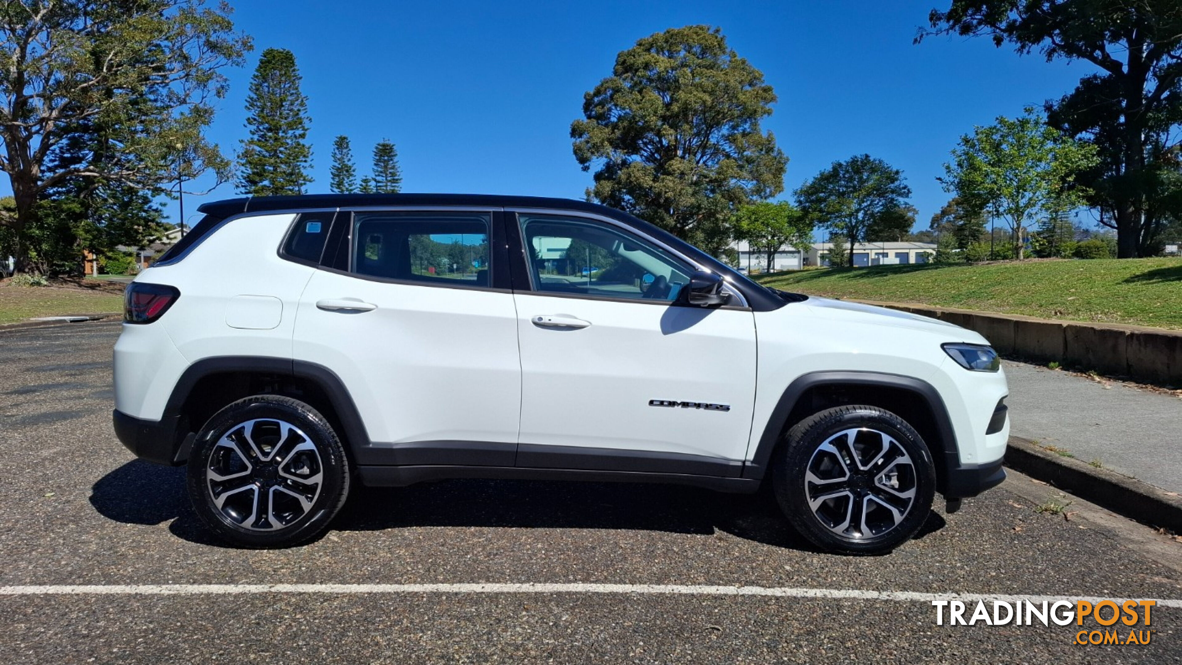 2024 JEEP COMPASS LIMITED 4XE MV SUV