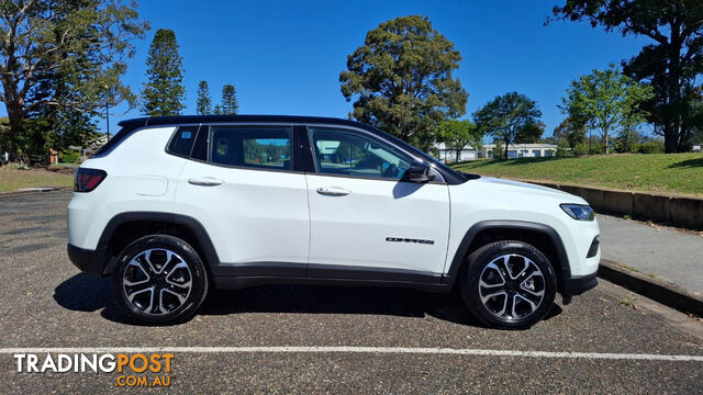 2024 JEEP COMPASS LIMITED 4XE MV SUV