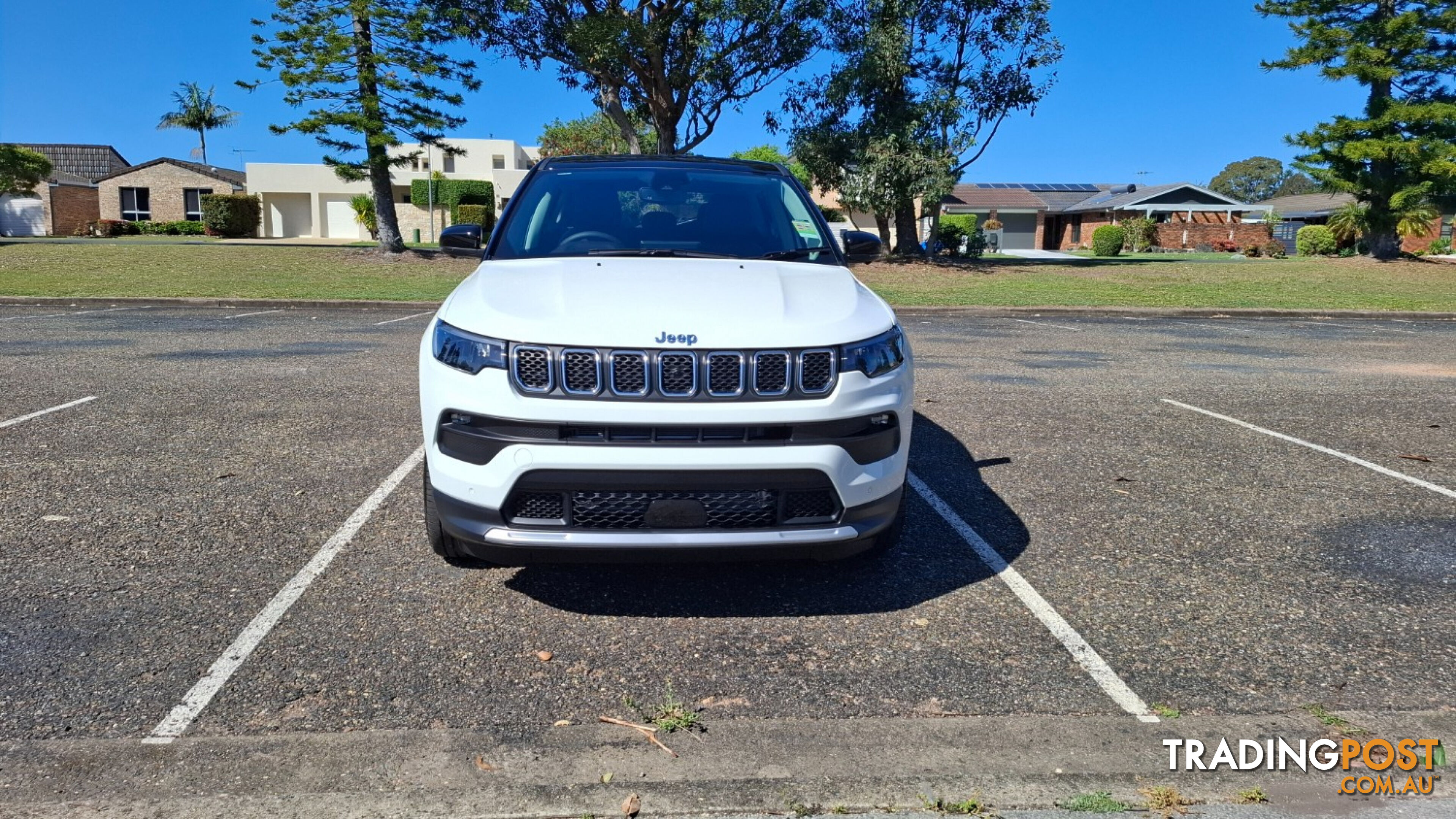 2024 JEEP COMPASS LIMITED 4XE MV SUV