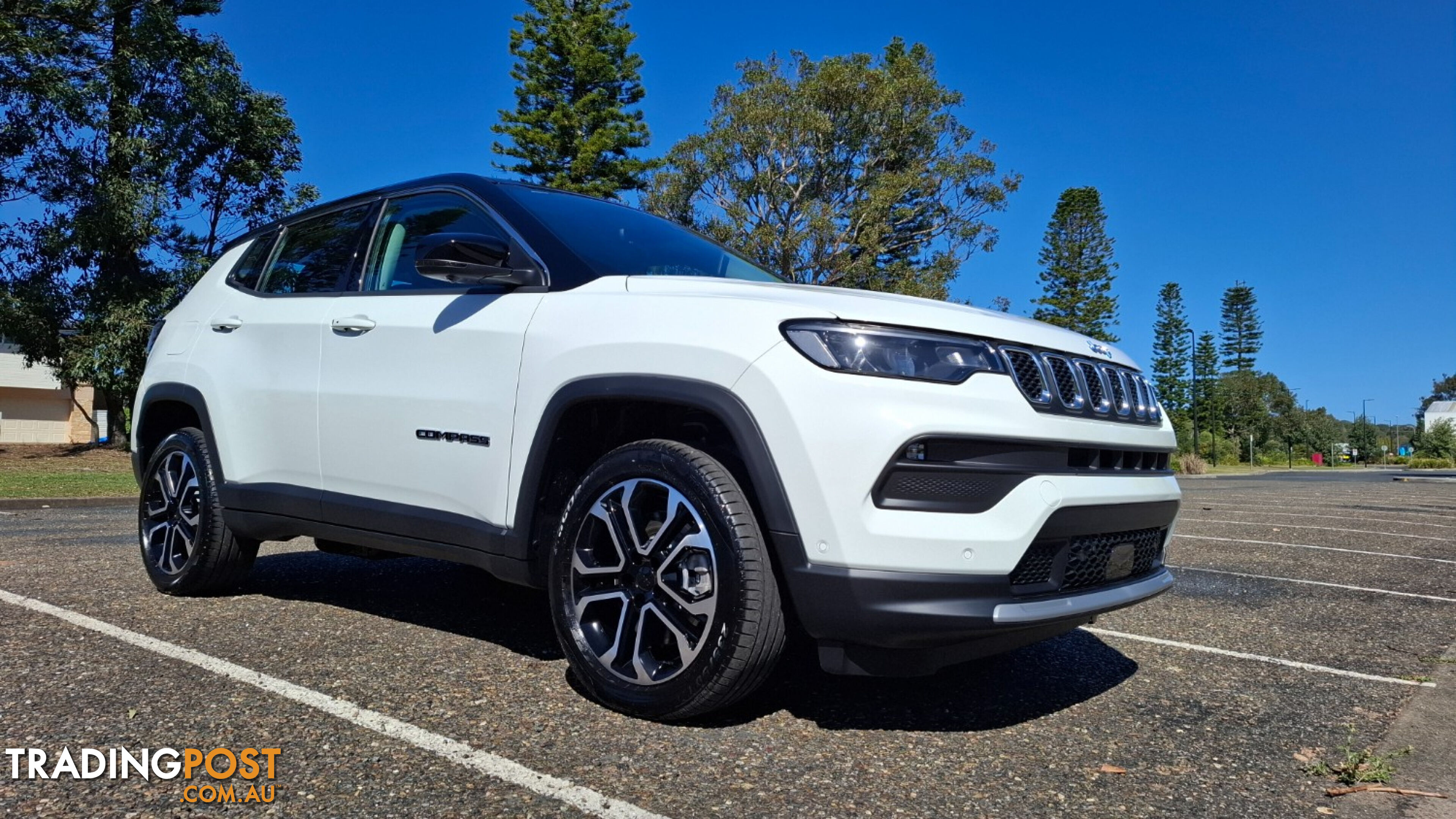 2024 JEEP COMPASS LIMITED 4XE MV SUV