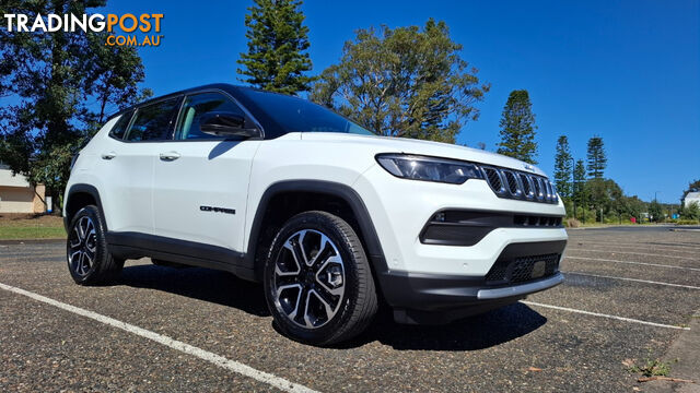 2024 JEEP COMPASS LIMITED 4XE MV SUV