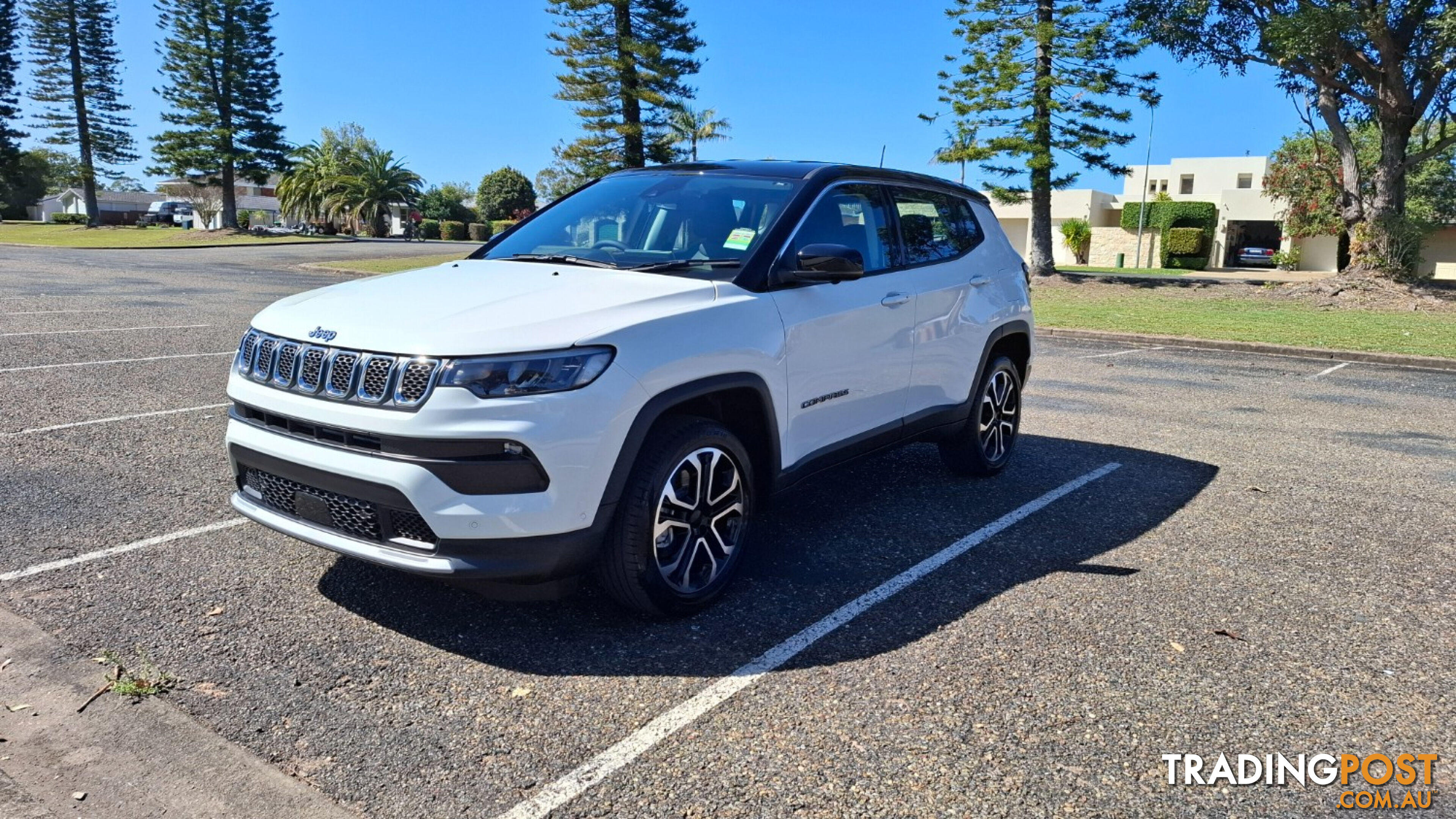 2024 JEEP COMPASS LIMITED 4XE MV SUV