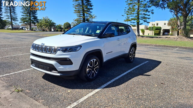 2024 JEEP COMPASS LIMITED 4XE MV SUV