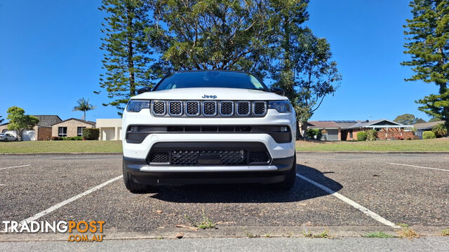 2024 JEEP COMPASS LIMITED 4XE MV SUV