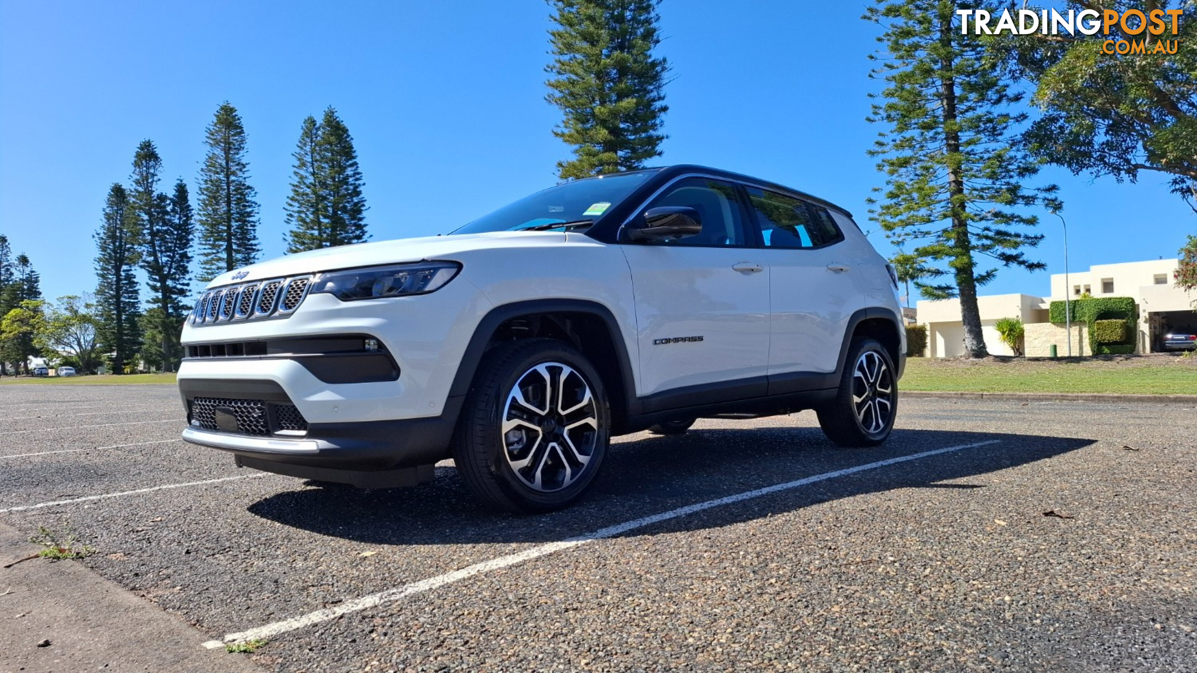 2024 JEEP COMPASS LIMITED 4XE MV SUV