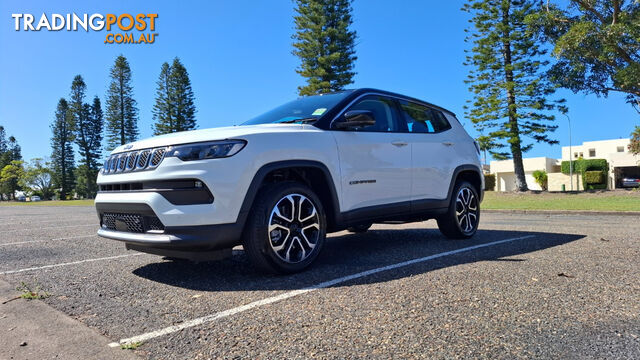 2024 JEEP COMPASS LIMITED 4XE MV SUV