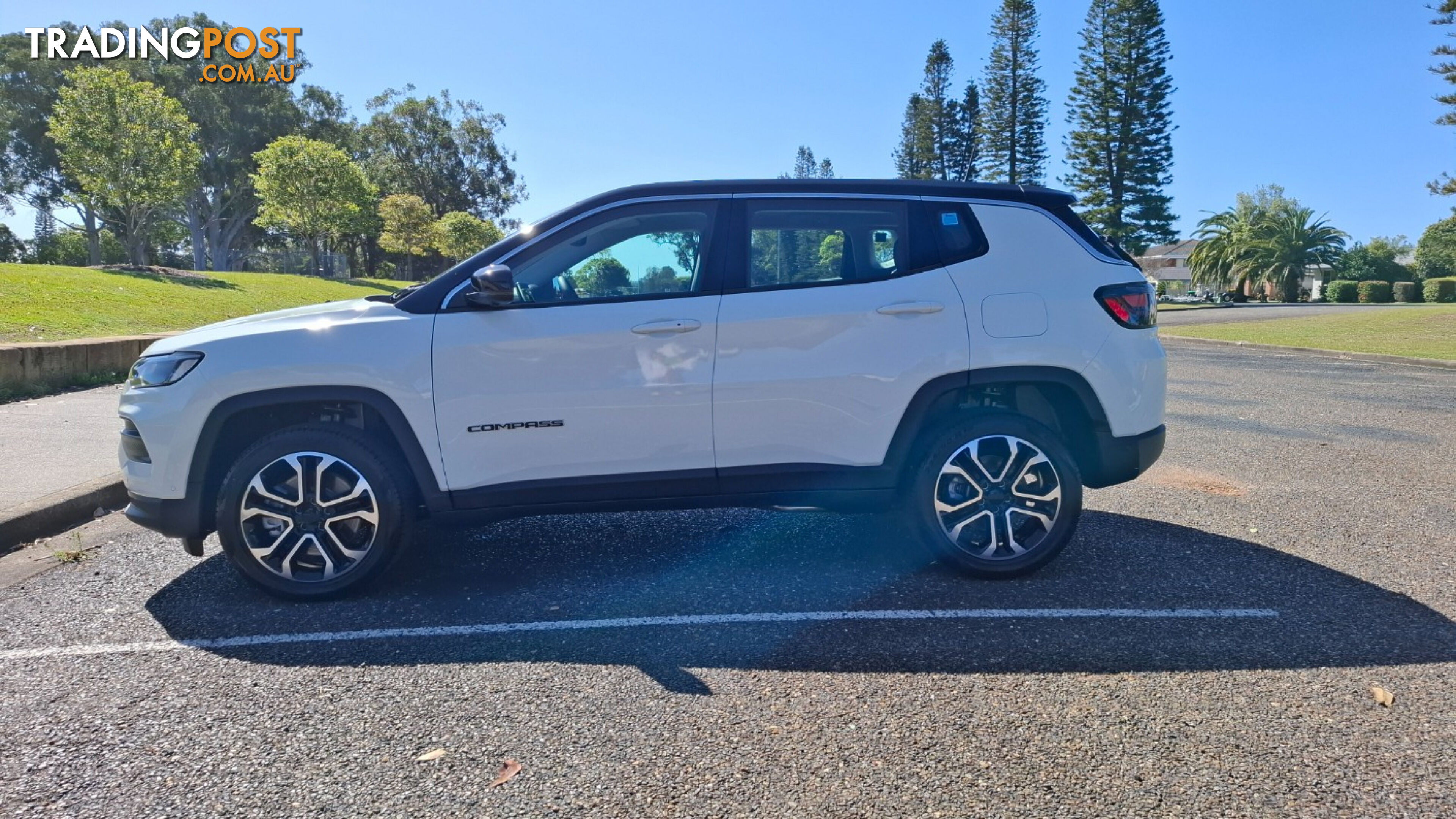 2024 JEEP COMPASS LIMITED 4XE MV SUV