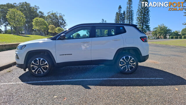 2024 JEEP COMPASS LIMITED 4XE MV SUV