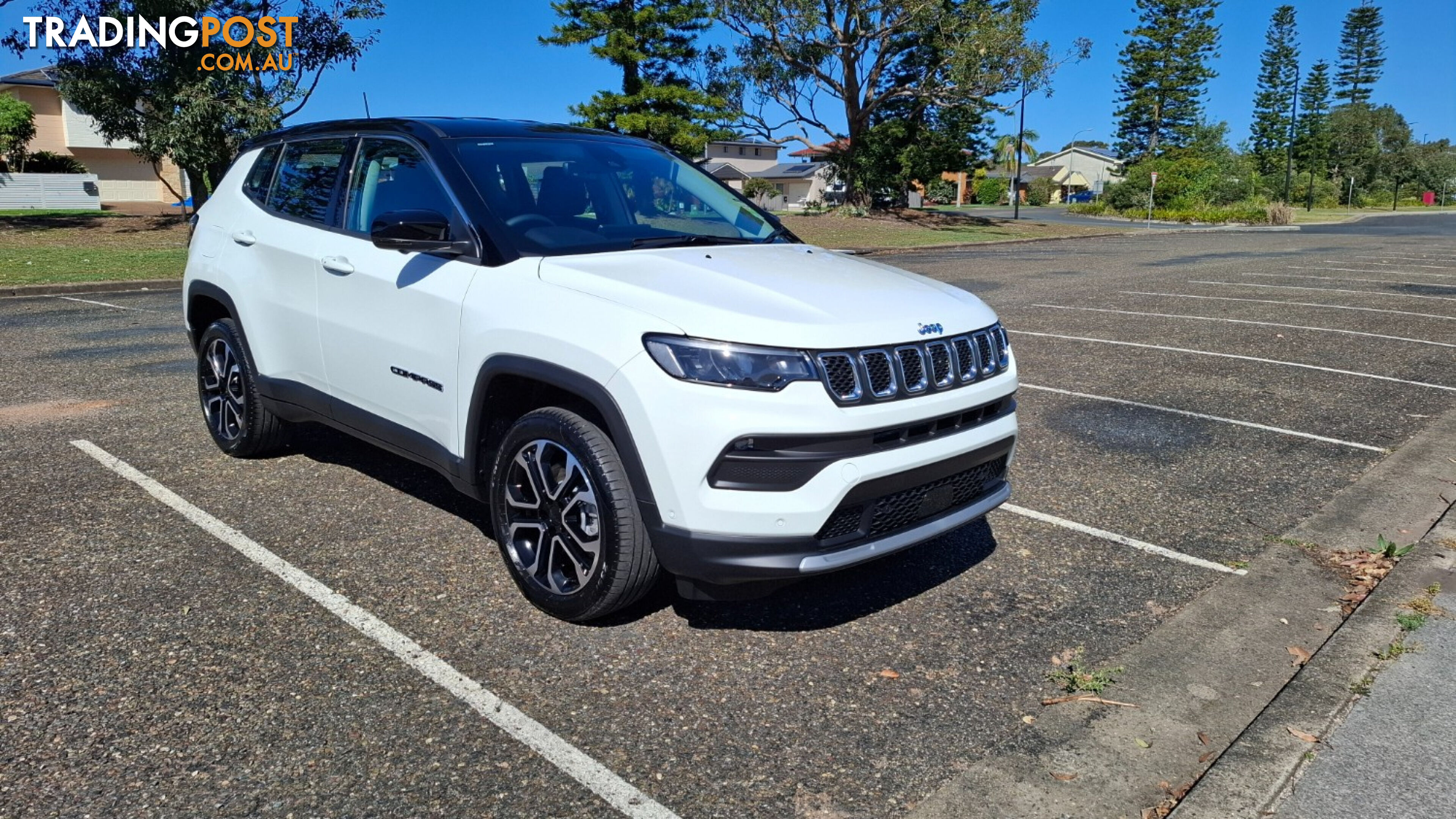 2024 JEEP COMPASS LIMITED 4XE MV SUV