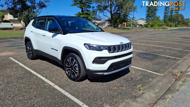 2024 JEEP COMPASS LIMITED 4XE MV SUV